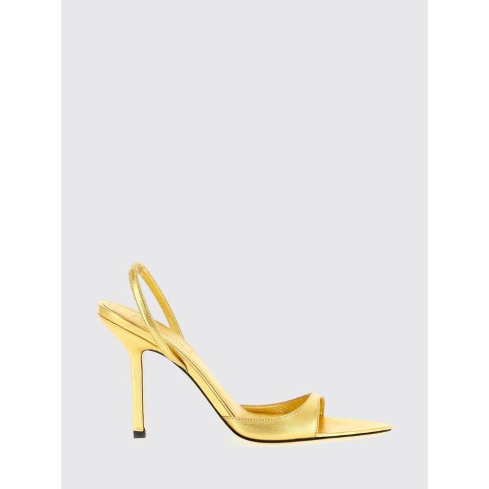 Armarium Heeled Sandal Woman Gold